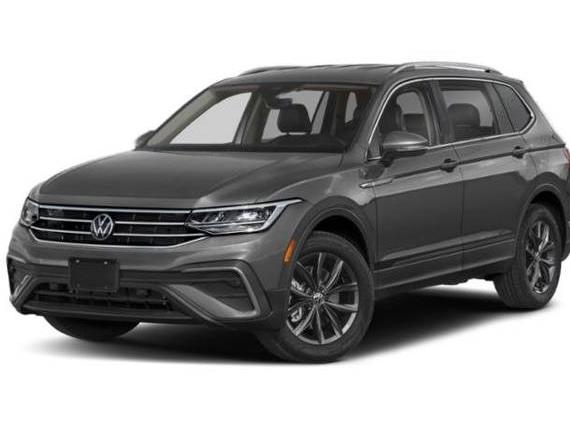 VOLKSWAGEN TIGUAN 4MOTION 2024 3VVMB7AX9RM055929 image
